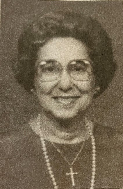Obituary of Georgia P Gallis