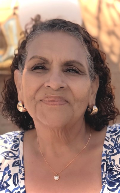 Obituary of Maria del Carmen Alejandre de Rios
