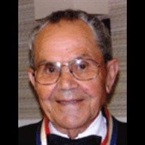 Obituary of Giovanni "John" Caruso