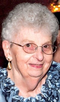 Obituary of Anna F. Hildebrand