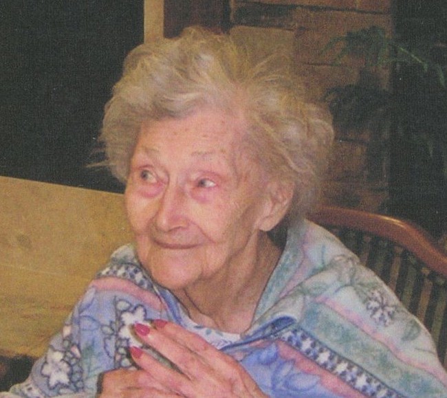 Obituary of Willie Mae Sink