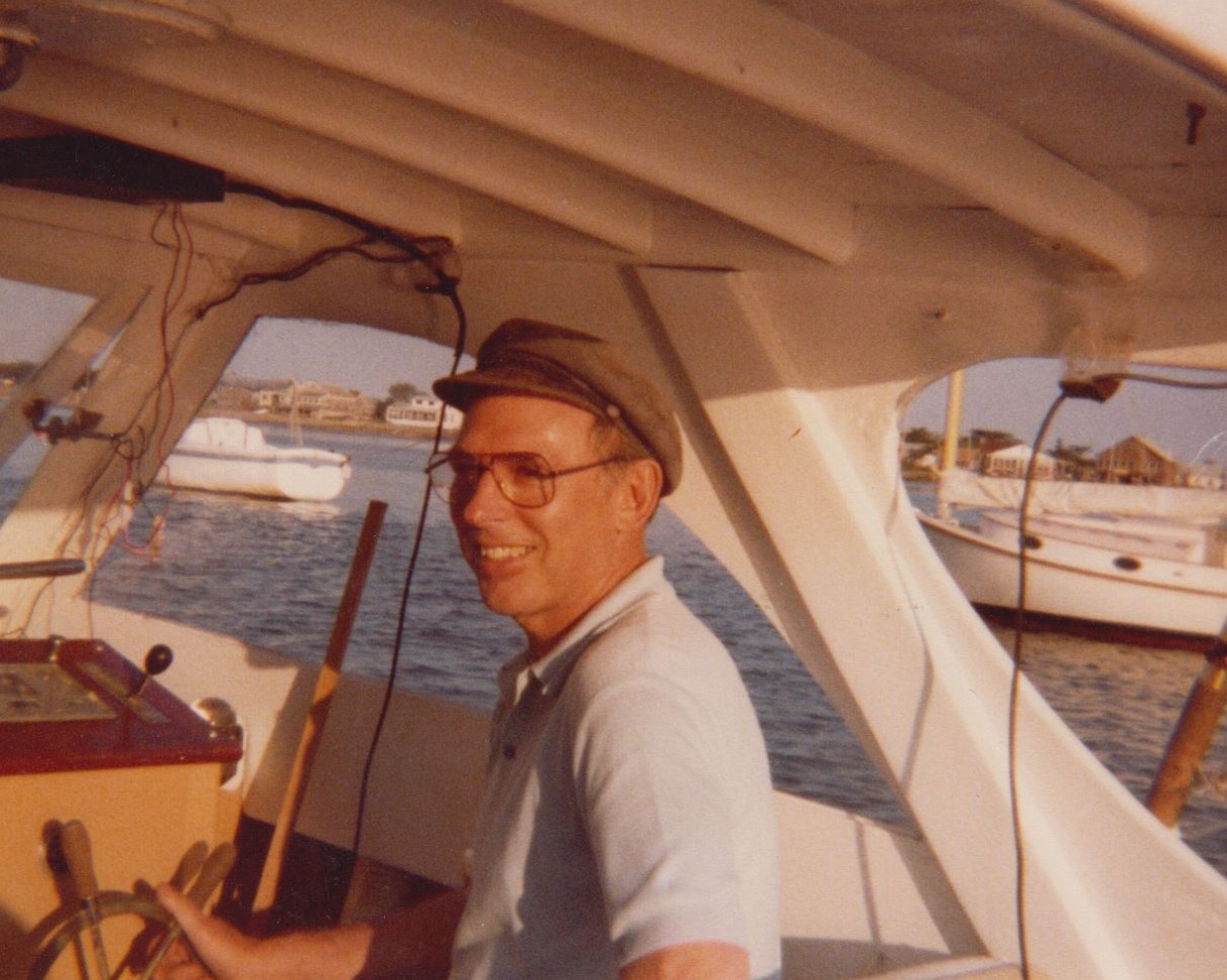 Obituary of George Soderstrom