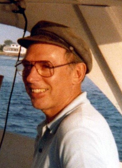 Obituary of George Soderstrom
