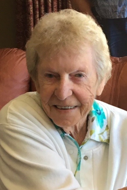 Obituary of Doris Higgins