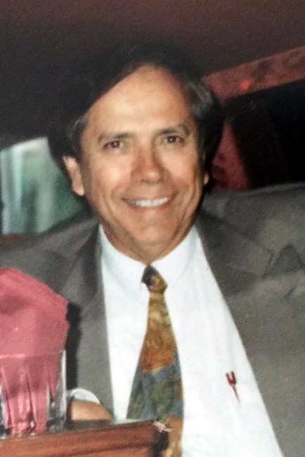 Obituary of Frank Mendez Gonzales