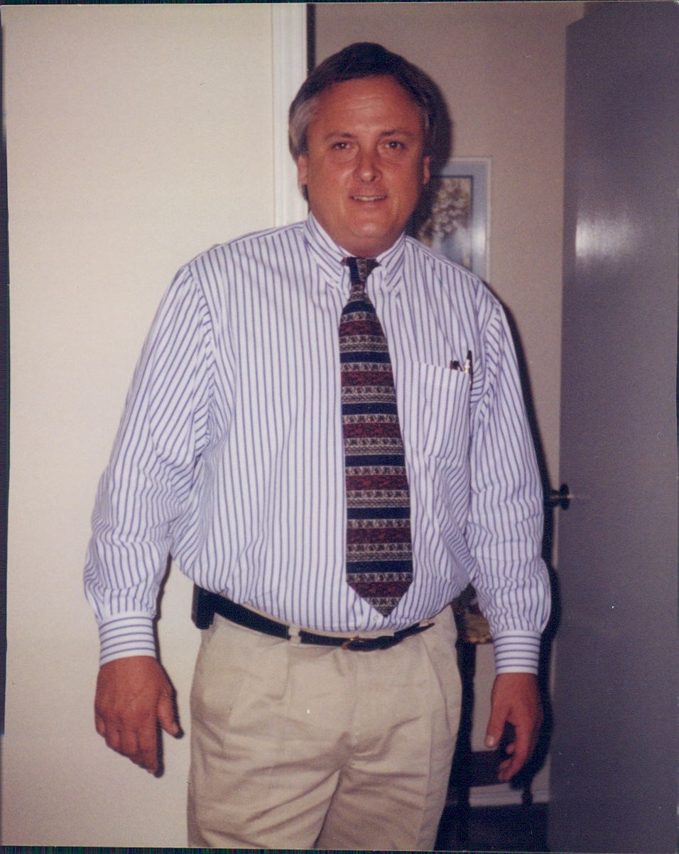 Obituary of Jerry Don Stockton