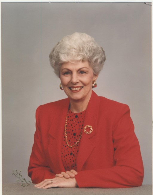 Avis de décès de Loyce Ruth Snyder