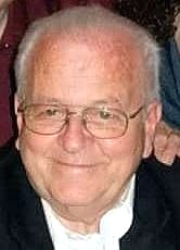 Obituary of Gerard R. Gauthier