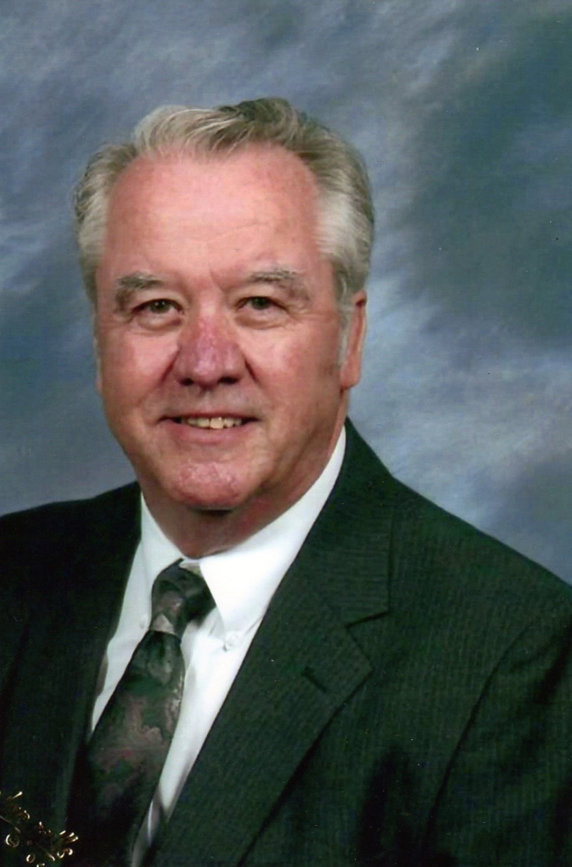 Obituary of William Van Sullivan