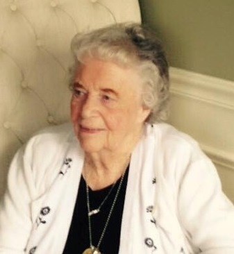 Obituary of Dorothy "Pat" Patricia Richard