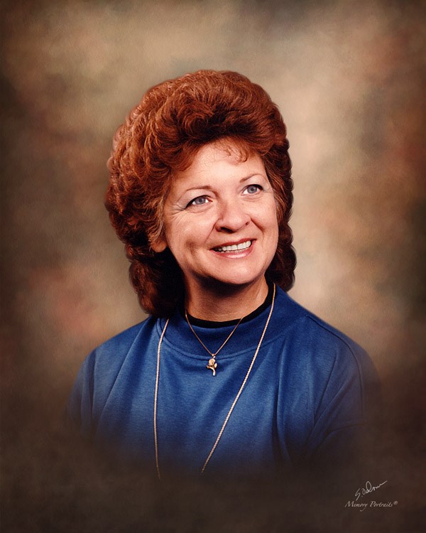 Obituary of Doris Annette Stevens