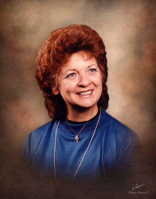 Obituario de Doris Annette Stevens