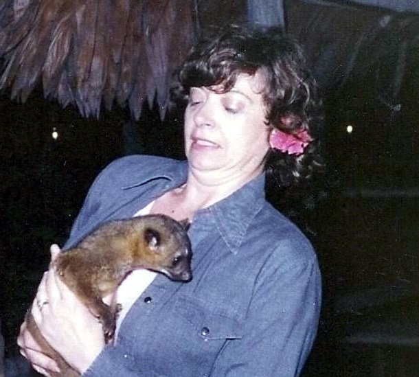 Obituary of Myrna Greenberg Frank