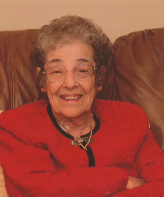 Obituary of Rose Seghi