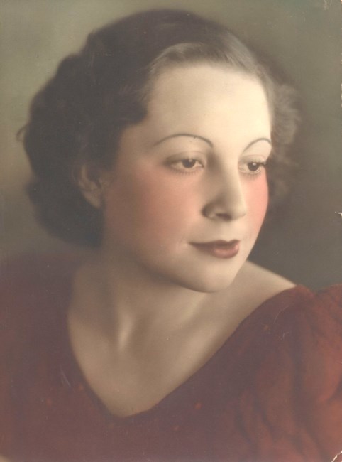 Avis de décès de Madelene Ellyson