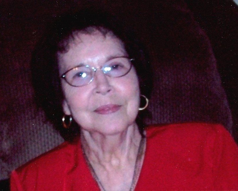 Obituary of Gloria Dawn LeFluer