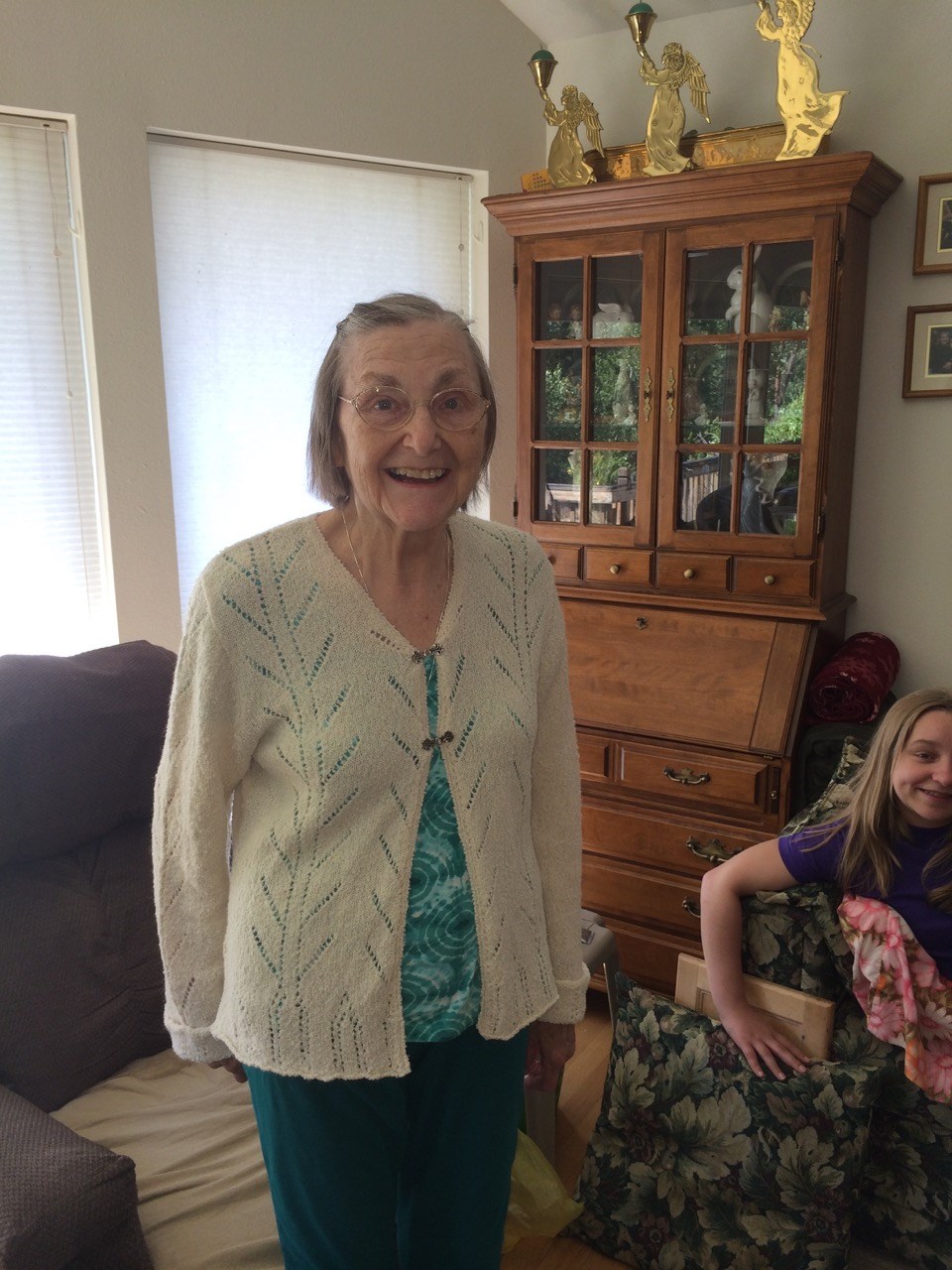 Obituary of Lois Mae Eveland Knapp