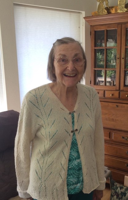 Obituary of Lois Mae Eveland Knapp