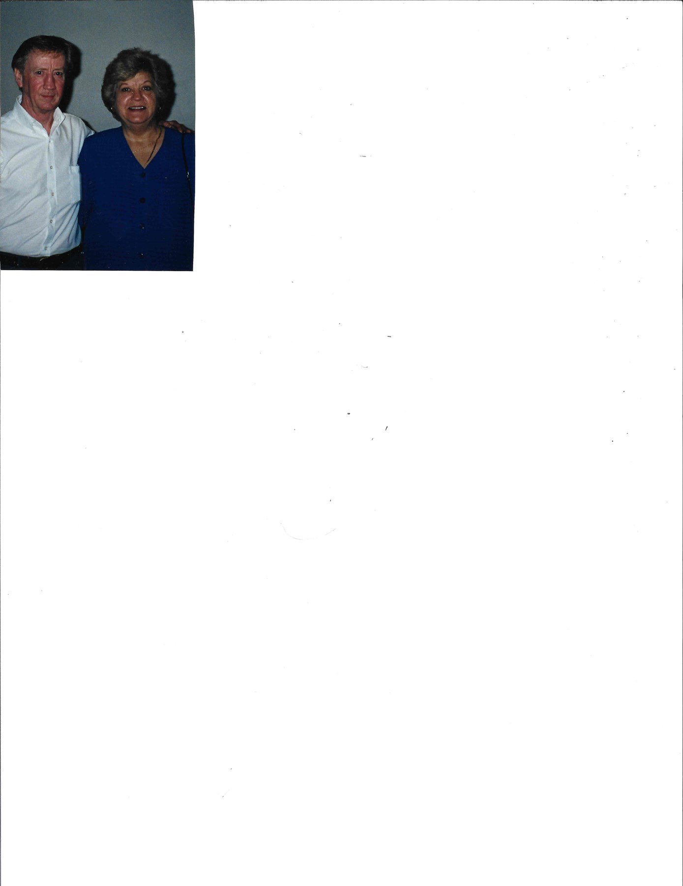 Obituary of Chester "Check" Lee Snuffer