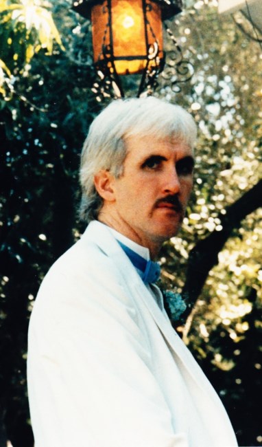 Obituary of Stephen Edward Campbell