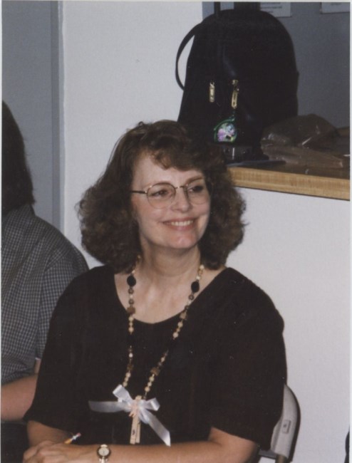 Obituary of Gail Lorraine Bricker