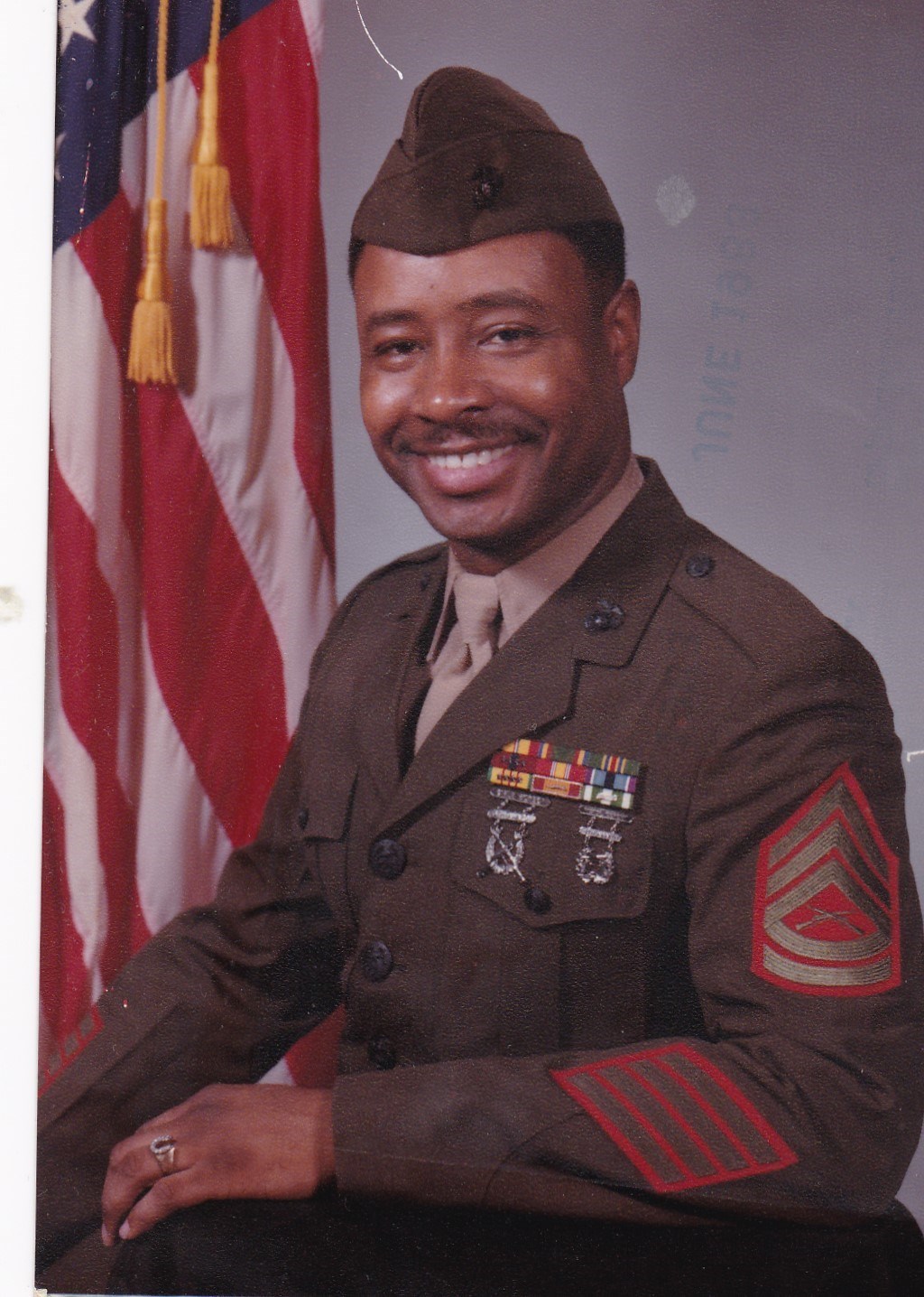 Obituario de Anthony Leon Gatling