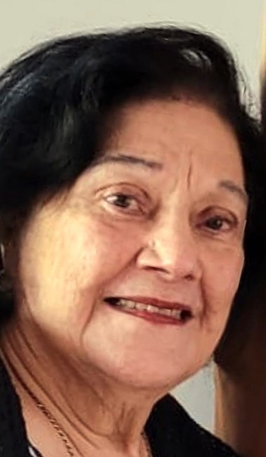 Obituary of Lydia de los Angeles Leiton Rodriguez