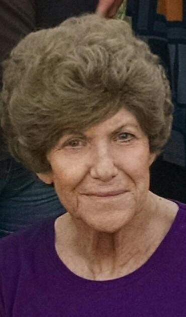 Obituary of Lois McDonald