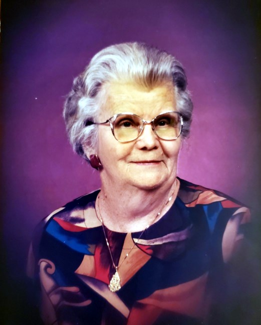 Obituary of Jeanie Waters Dostie