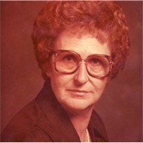 Obituary of Velna W. Barclay