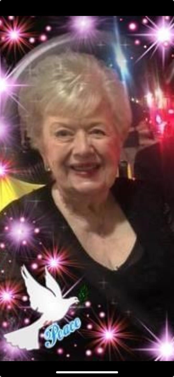 Obituary of Harriot Awbrey Huey Hall