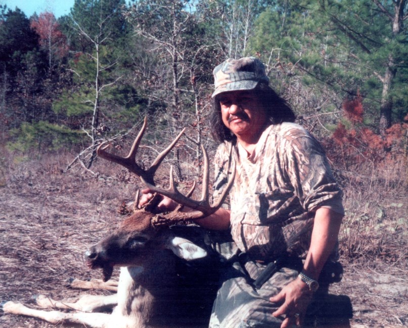 Obituary of Bacilio "Buzz" Ybarra