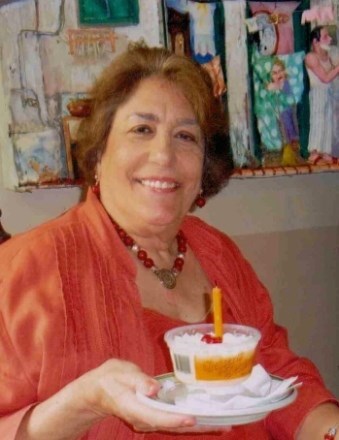 Obituary of Josefina Sandoval