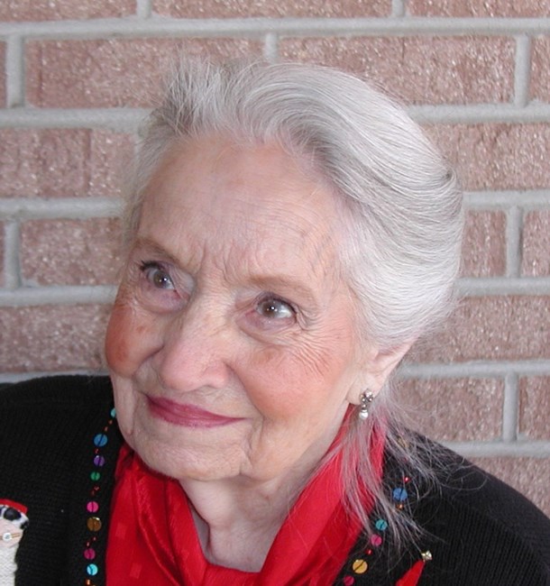 Obituary of Mary Frances Gamble Cook