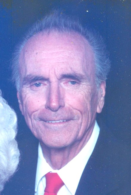 Obituary of Jack Pittman Jolly