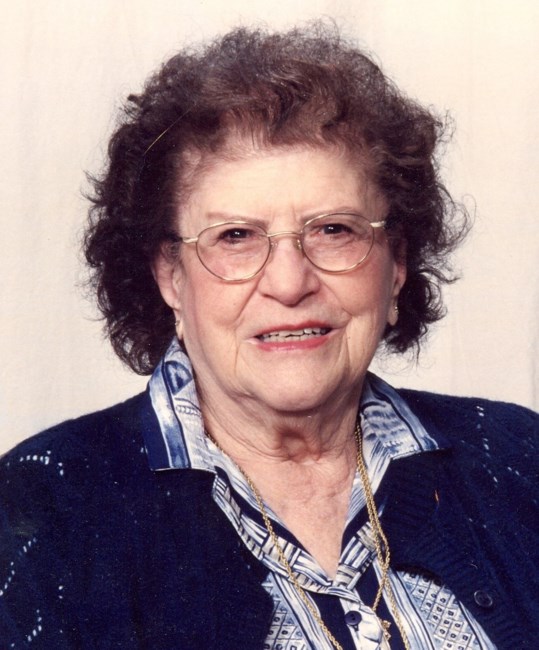 Obituary of Josephine Catherine Avery