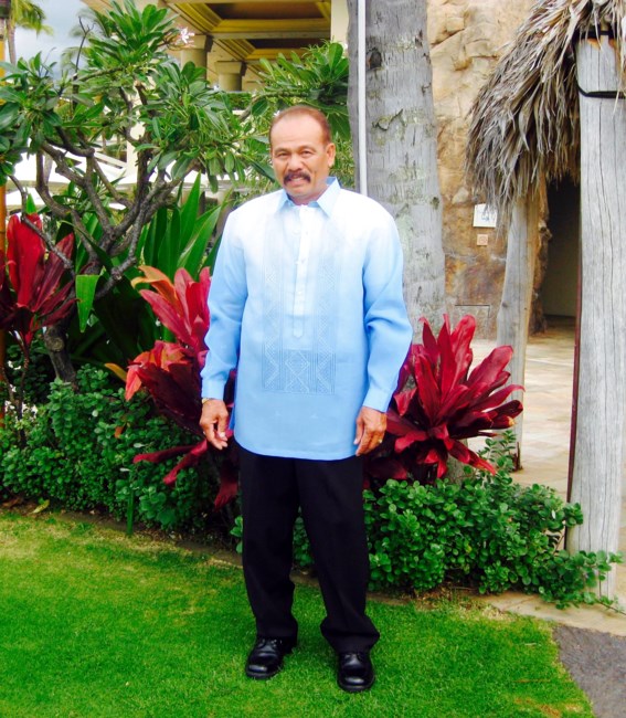 Obituary of Jose Henry Aguason Reate