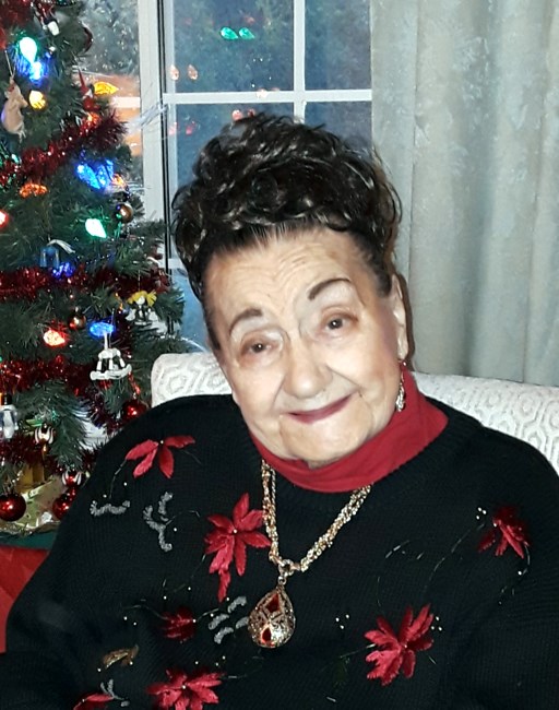 Obituary of Sondra Gertrude Corday