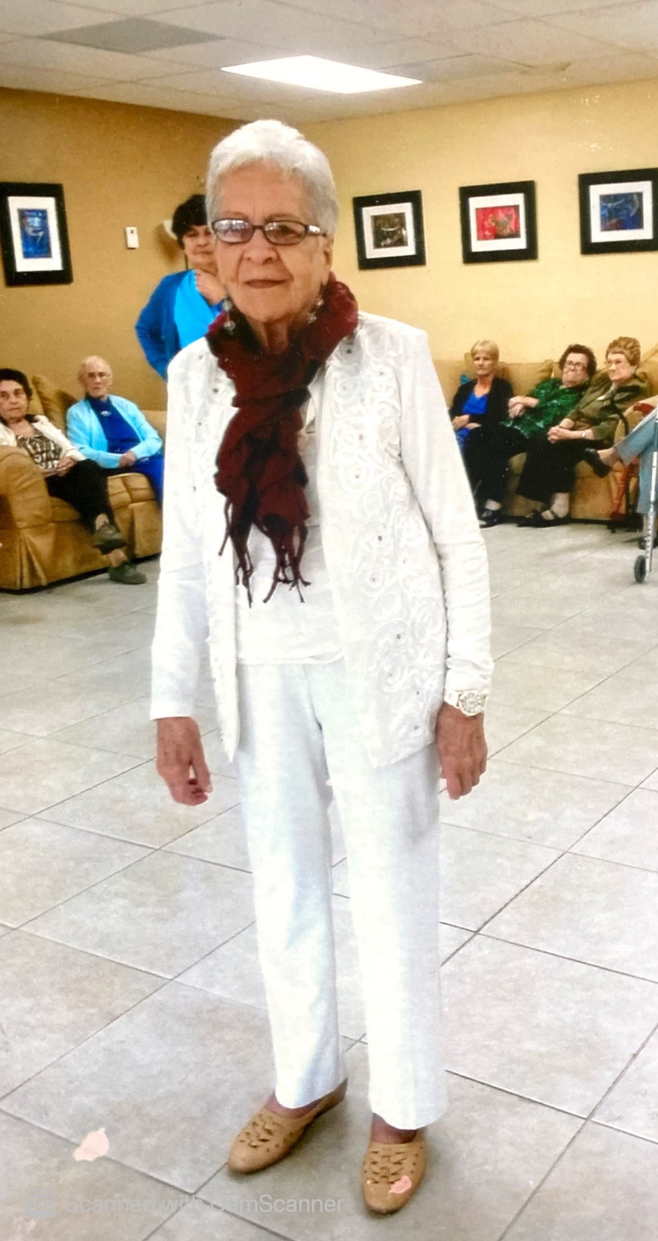 Obituary of Juana Sosa Martinez