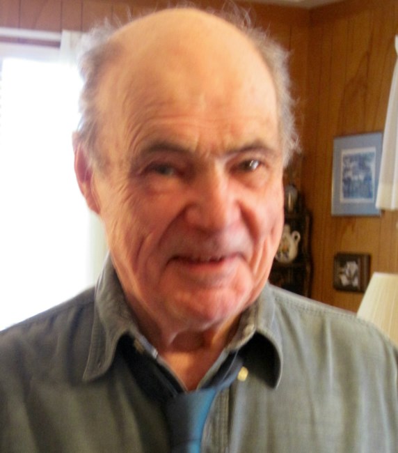 Obituary of Edgar Wilson Strain