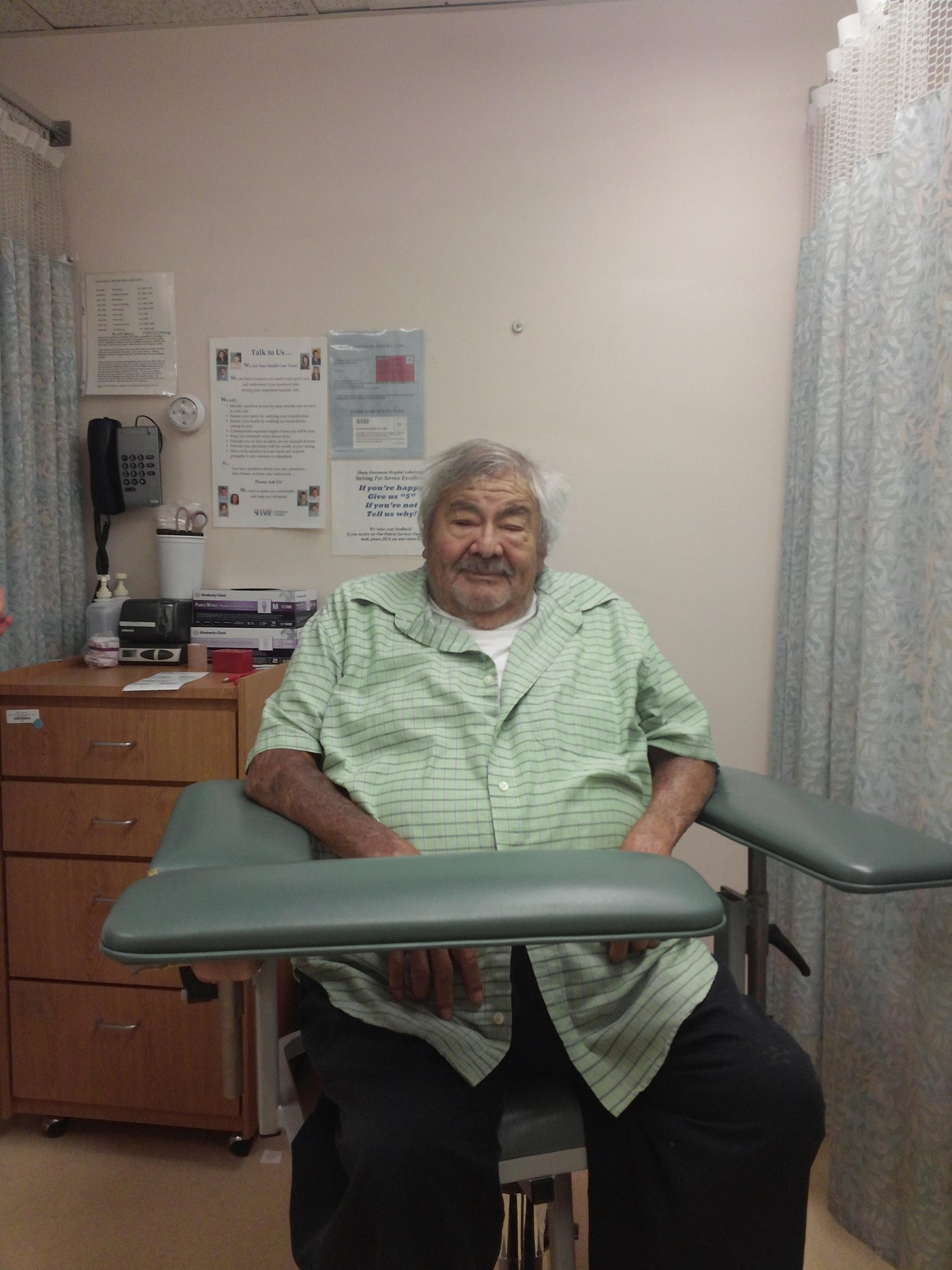 Obituary of Basilio "Harry" Nieto