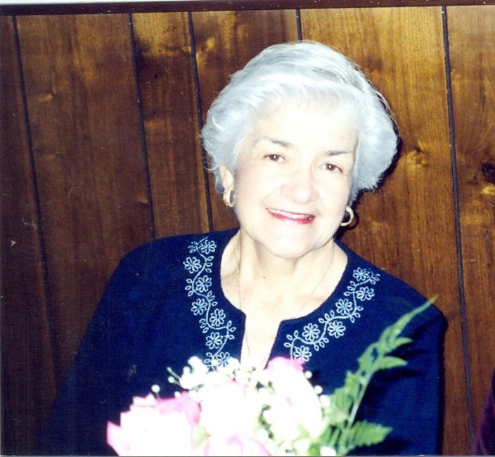 Obituary of Anita T. Martinez
