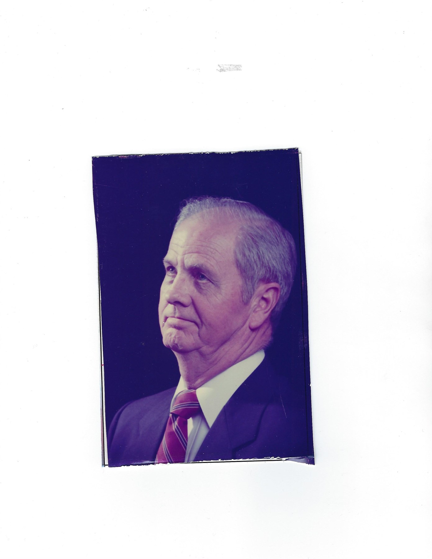 Obituary of Charles D. Leverett