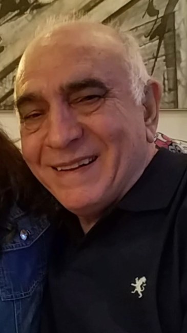 Obituary of Mario G. Giliberti