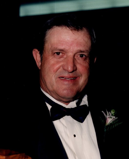 Obituary of Johnny Mack Blalock