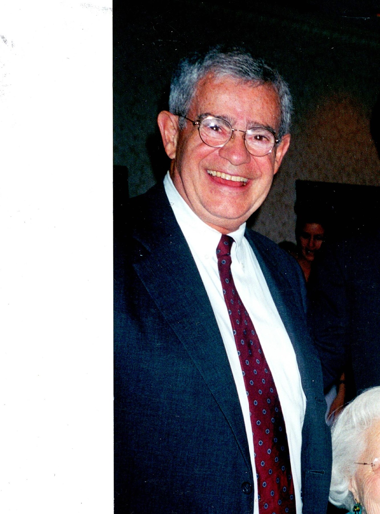 Obituary of T.R. "Bob" Scarborough