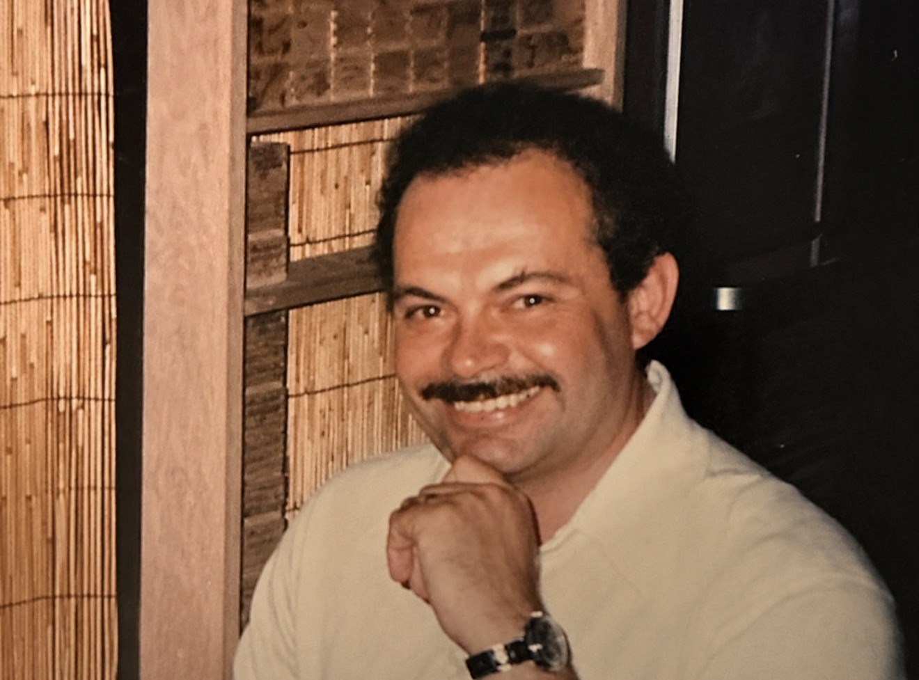 Obituary of Edgar Olan Frame