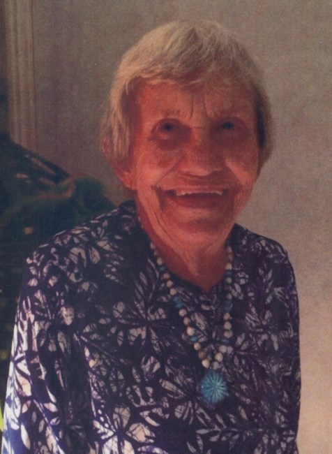 Avis de décès de Jo Bernice Bush