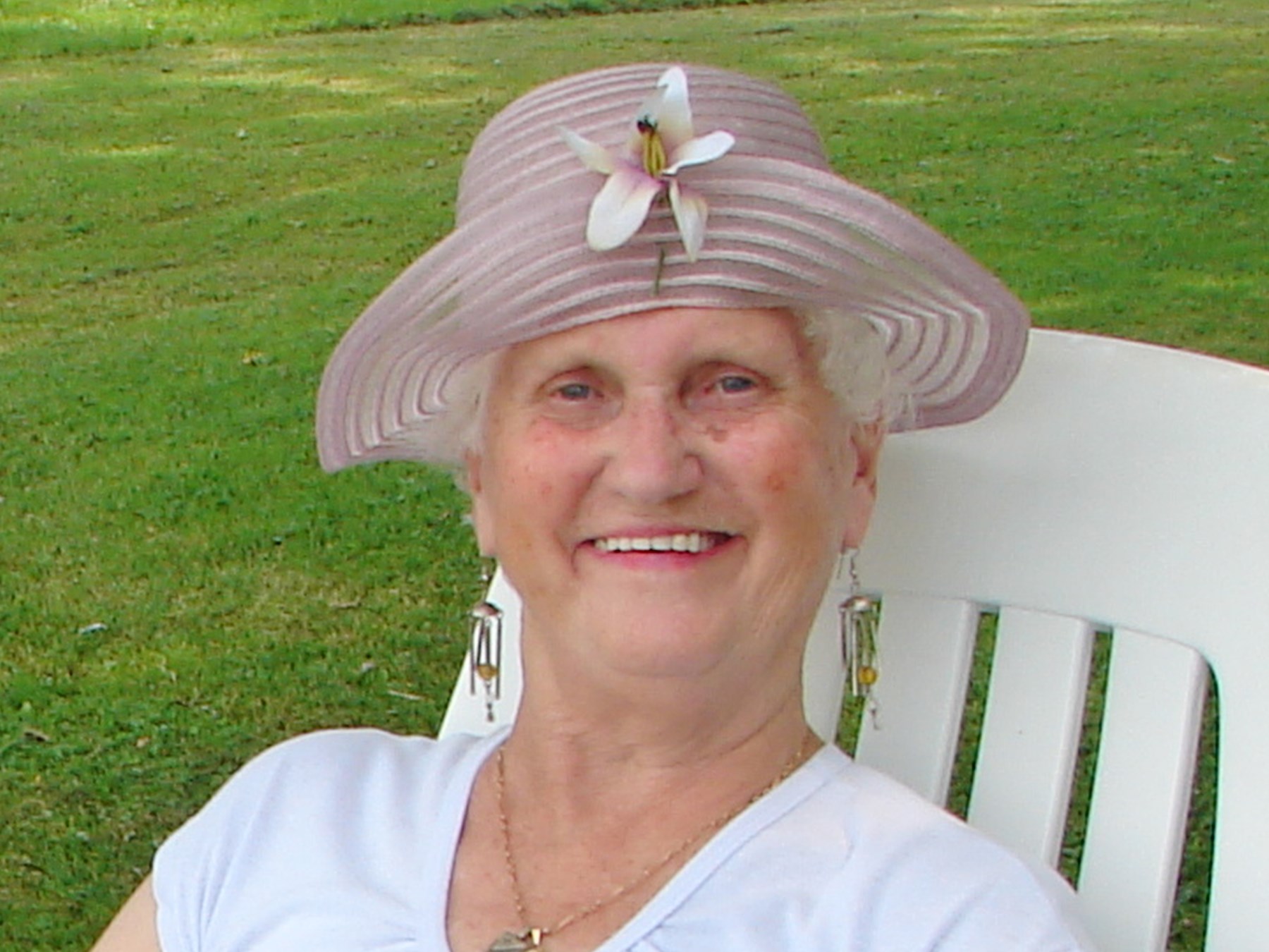 Jeannine Ropers avis de décès Kitchener, ON