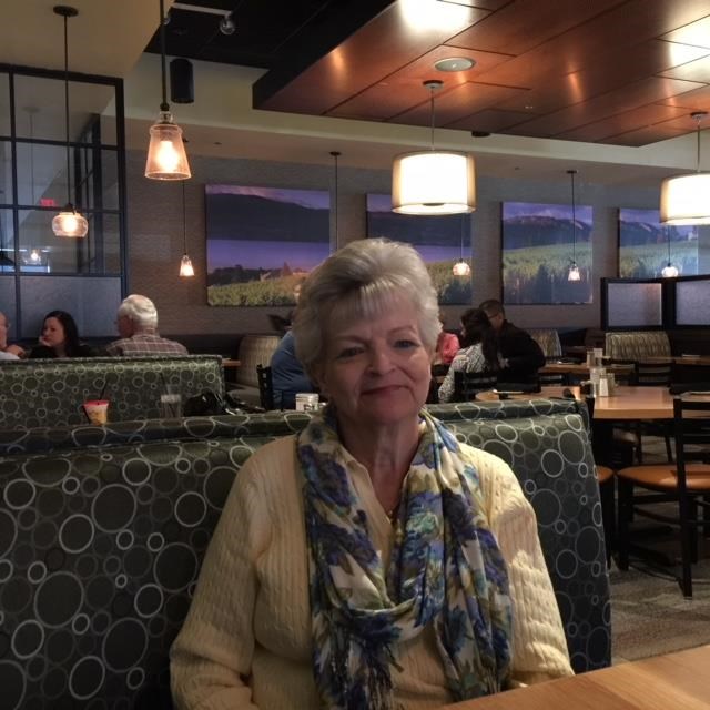 Obituary of Ginny Lavin